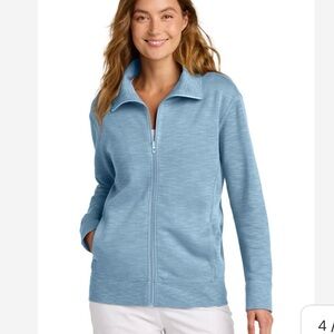 NWT Tommy Bahama Tobago Bay Full Zip Jacket Size M